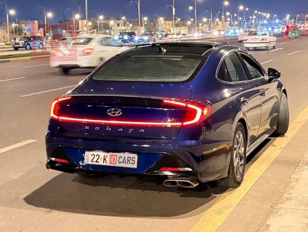 هیوندای سۆناتا